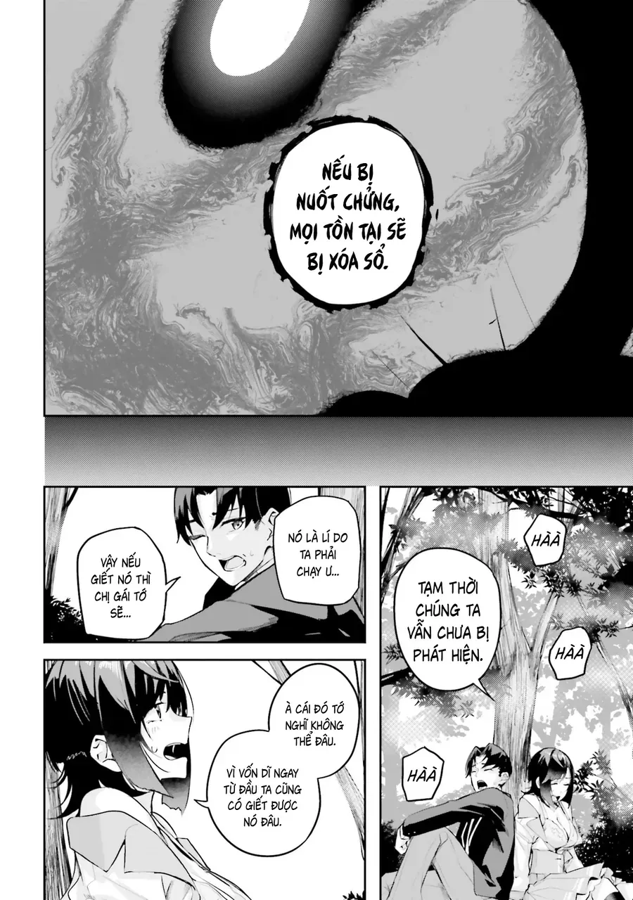 Địa Đàng Kamikakushi Chap 39 - Next Chap 40