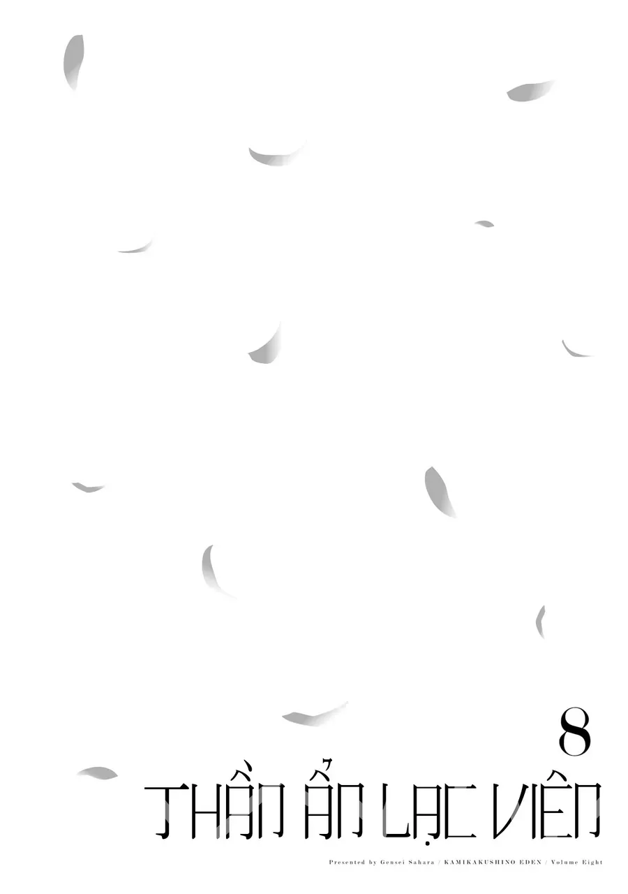 Địa Đàng Kamikakushi Chap 39 - Next Chap 40