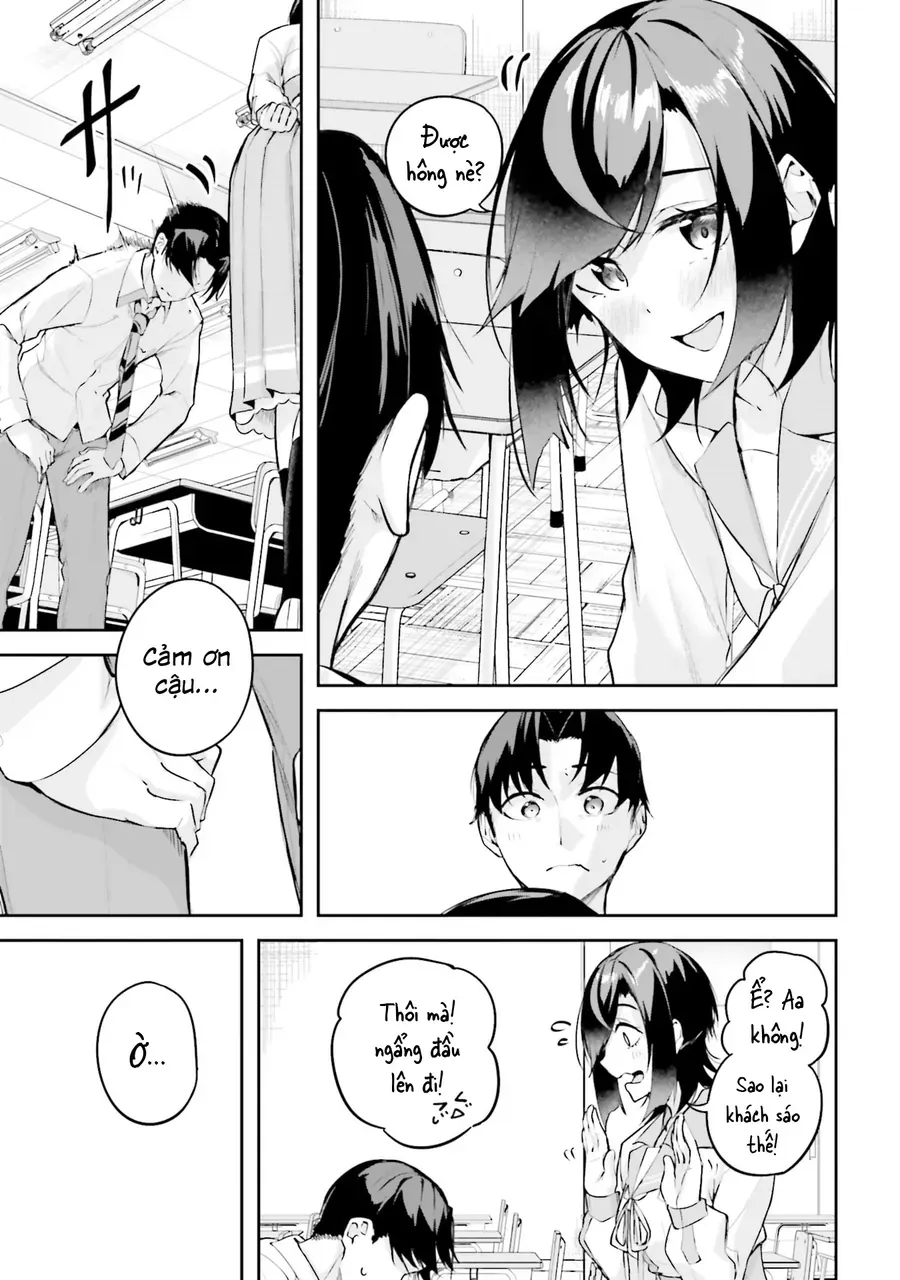 Địa Đàng Kamikakushi Chap 39 - Next Chap 40
