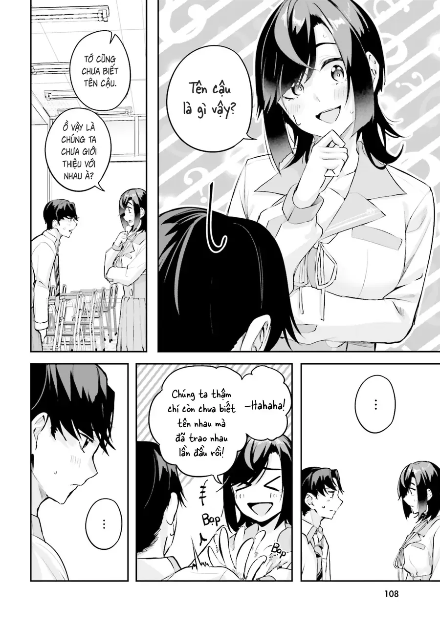 Địa Đàng Kamikakushi Chap 39 - Next Chap 40