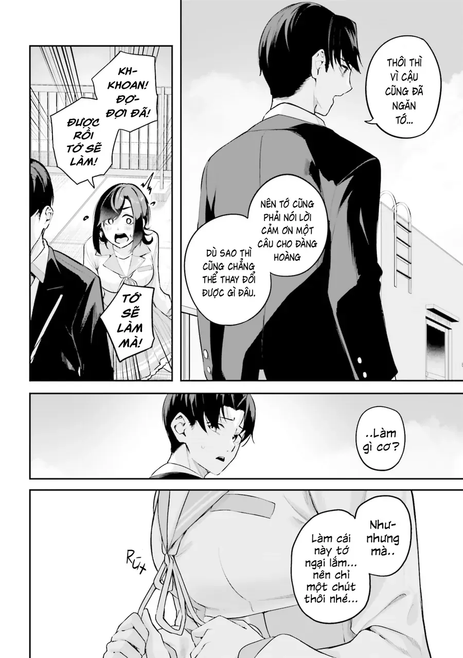 Địa Đàng Kamikakushi Chap 39 - Next Chap 40