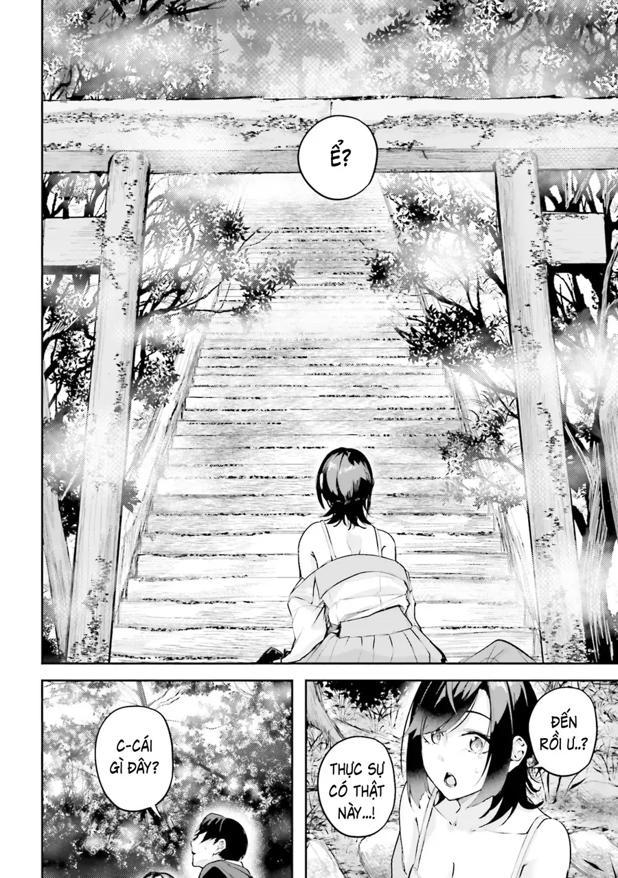 Địa Đàng Kamikakushi Chap 39 - Next Chap 40