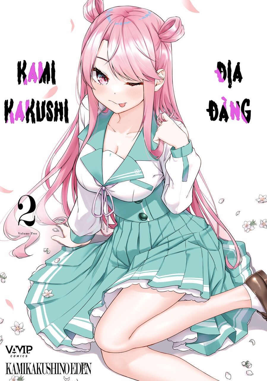 Địa Đàng Kamikakushi Chap 4 - Next Chap 5
