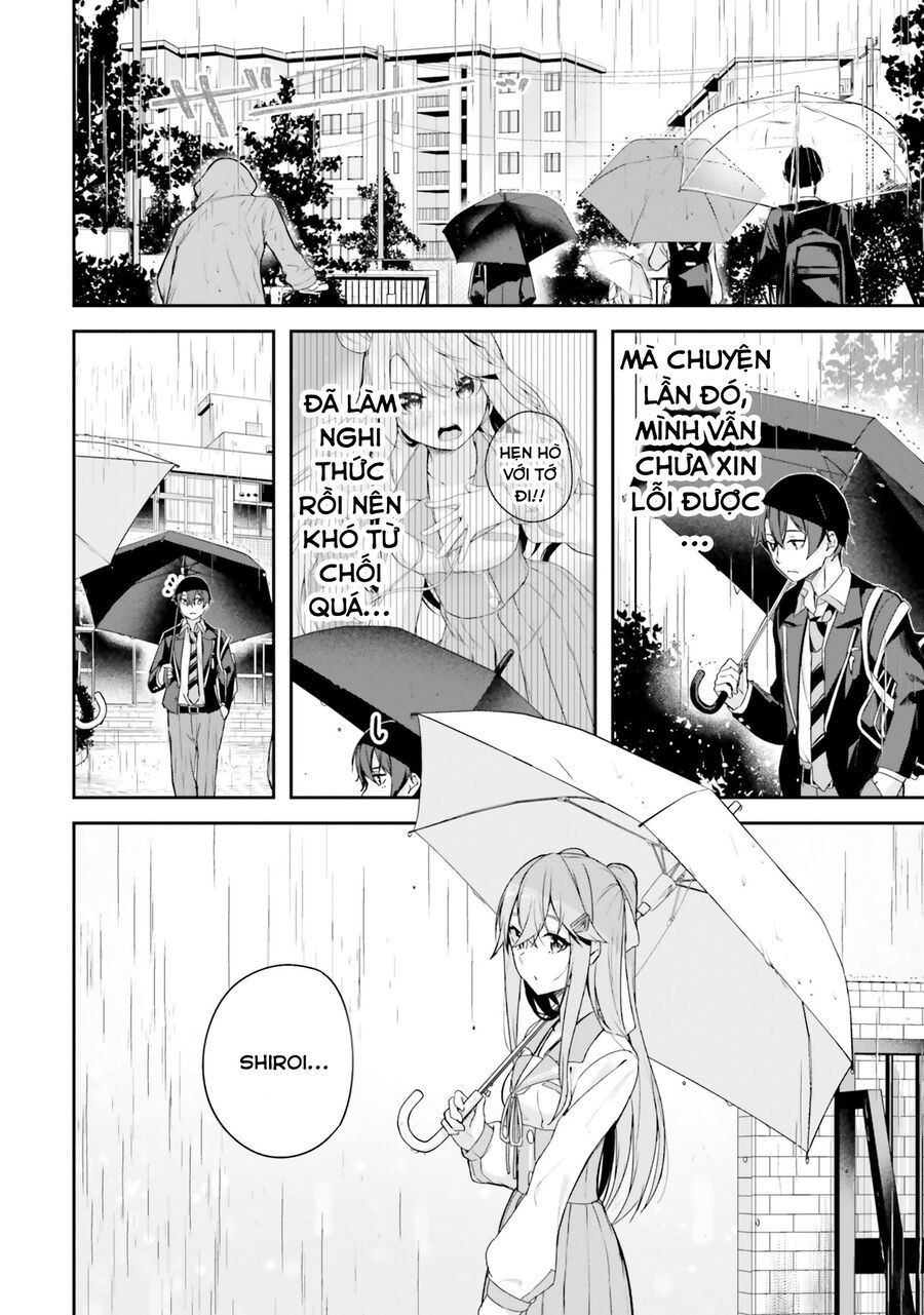 Địa Đàng Kamikakushi Chap 4 - Next Chap 5