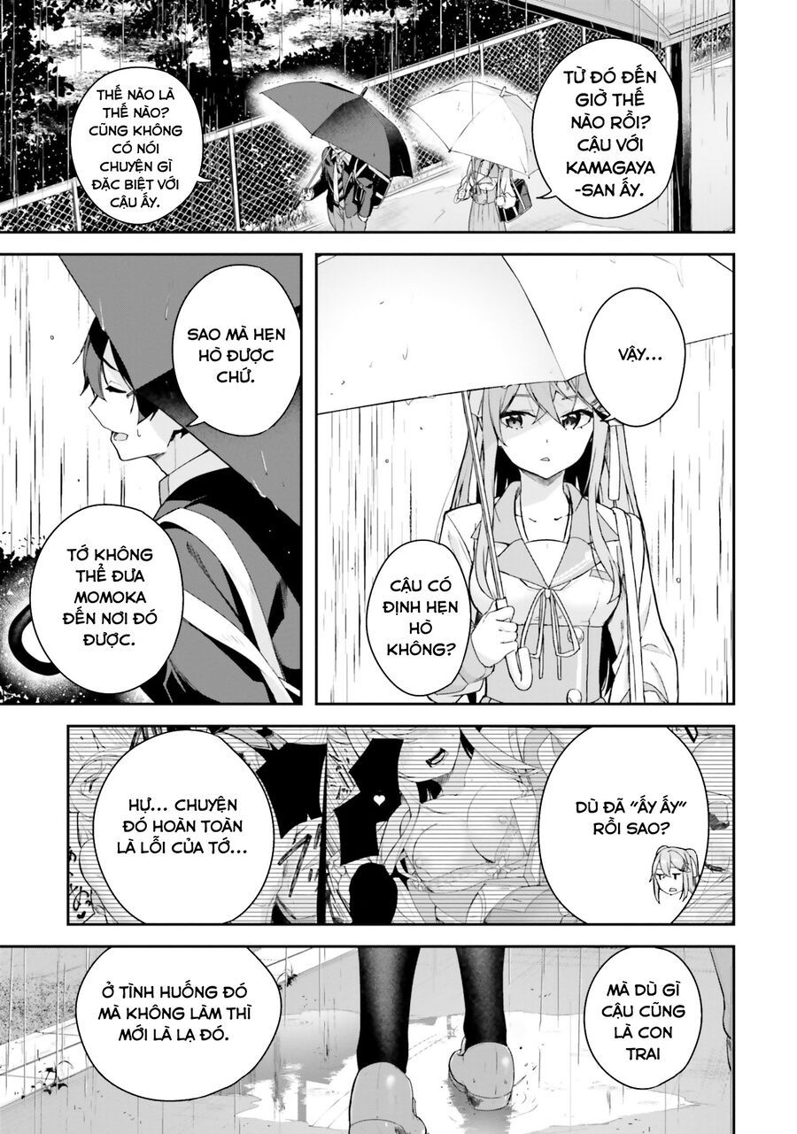 Địa Đàng Kamikakushi Chap 4 - Next Chap 5