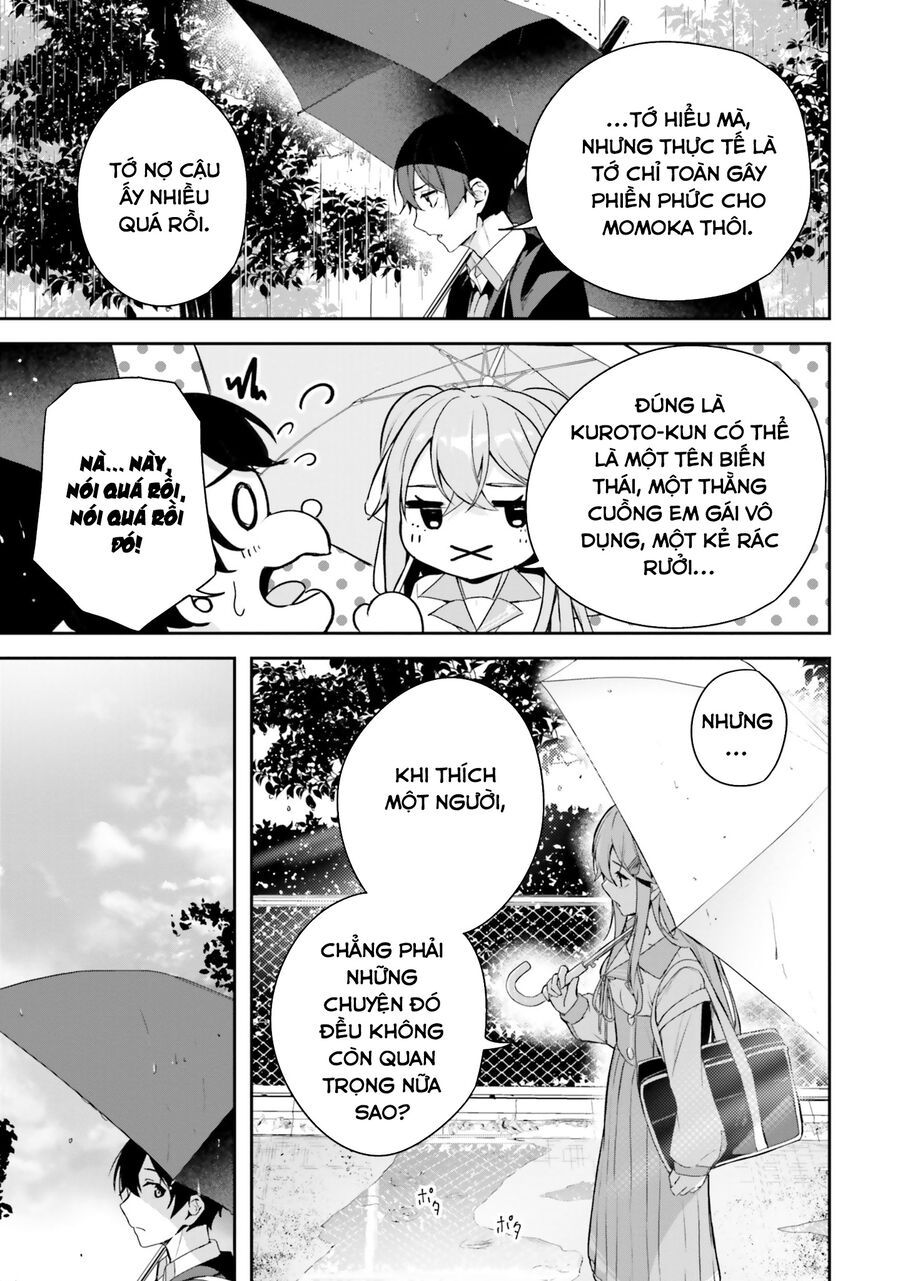 Địa Đàng Kamikakushi Chap 4 - Next Chap 5