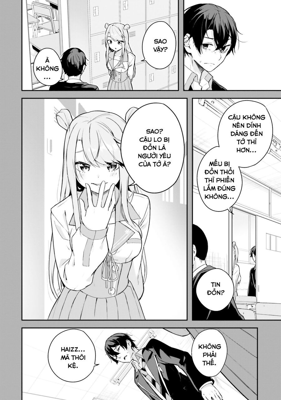 Địa Đàng Kamikakushi Chap 4 - Next Chap 5