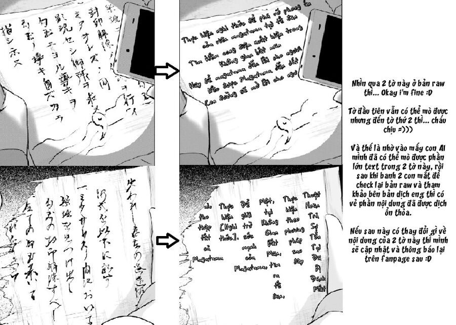 Địa Đàng Kamikakushi Chap 4 - Next Chap 5