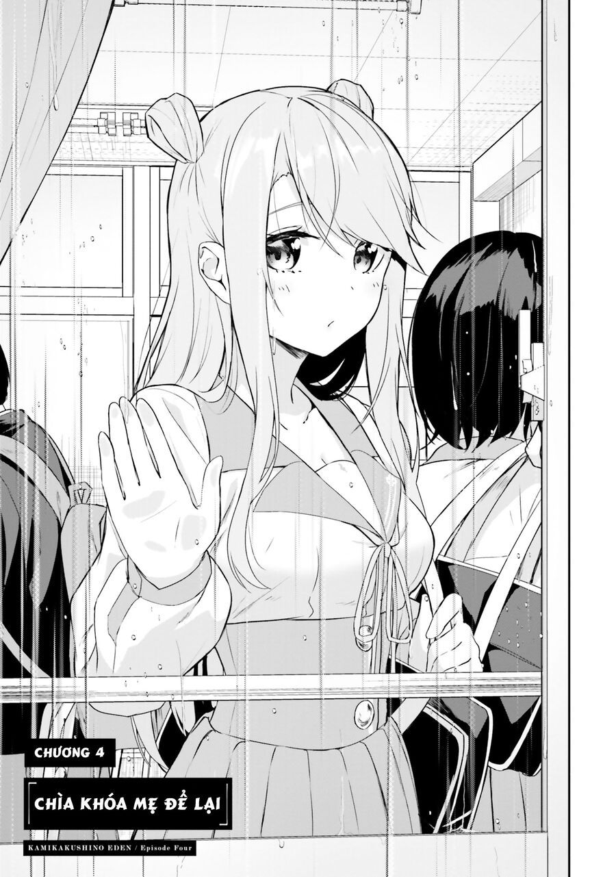 Địa Đàng Kamikakushi Chap 4 - Next Chap 5