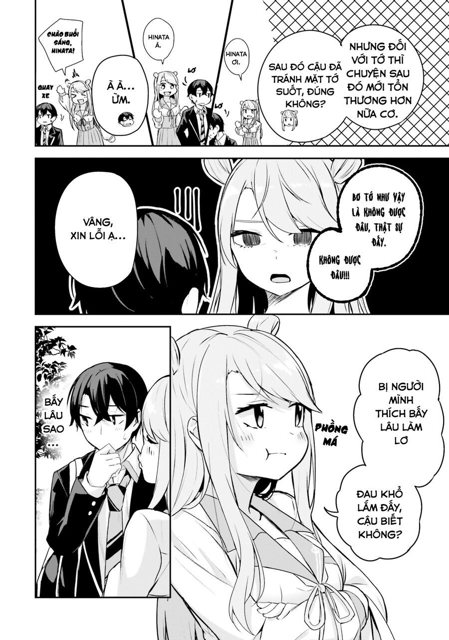 Địa Đàng Kamikakushi Chap 5 - Next Chap 6