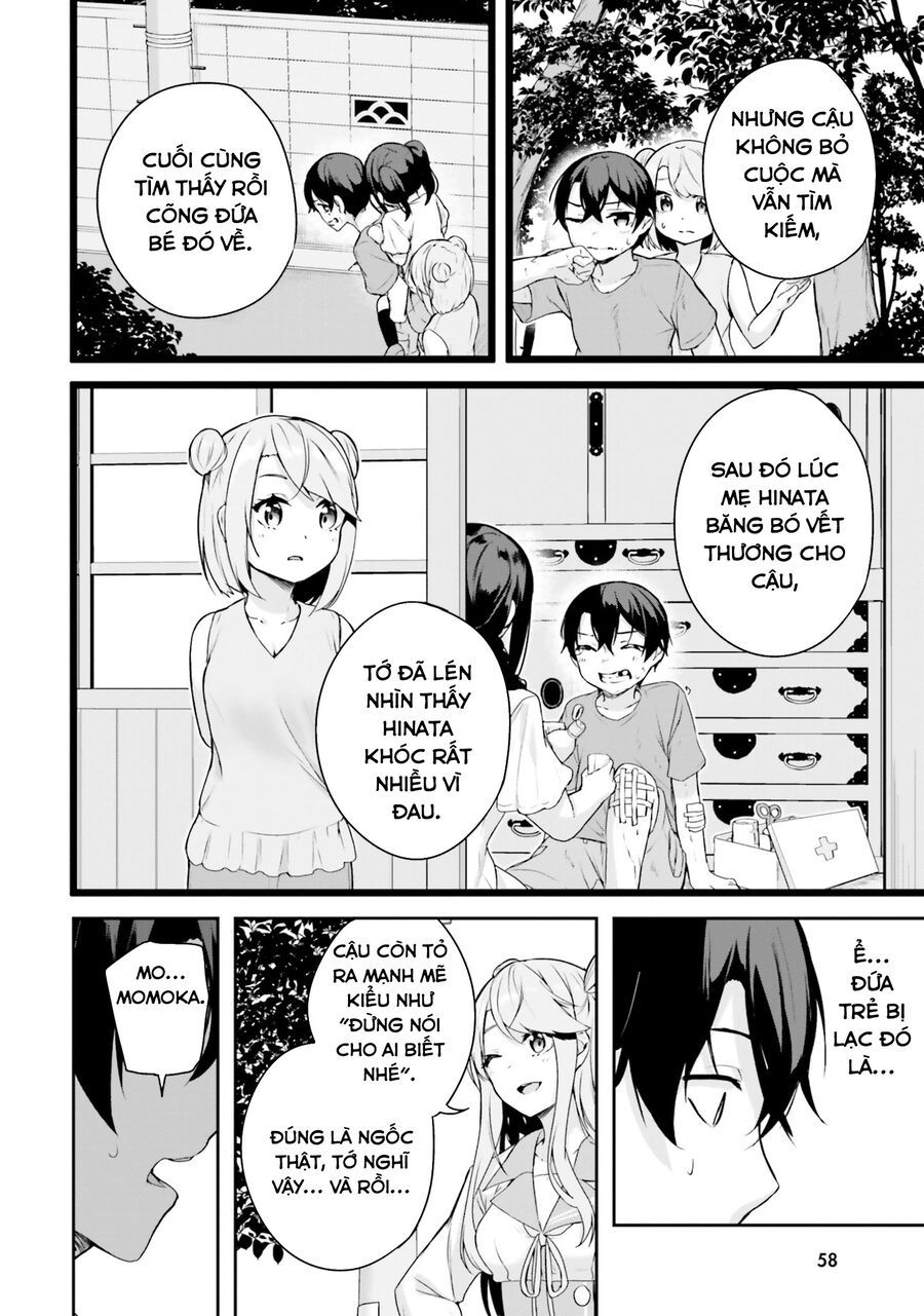 Địa Đàng Kamikakushi Chap 5 - Next Chap 6