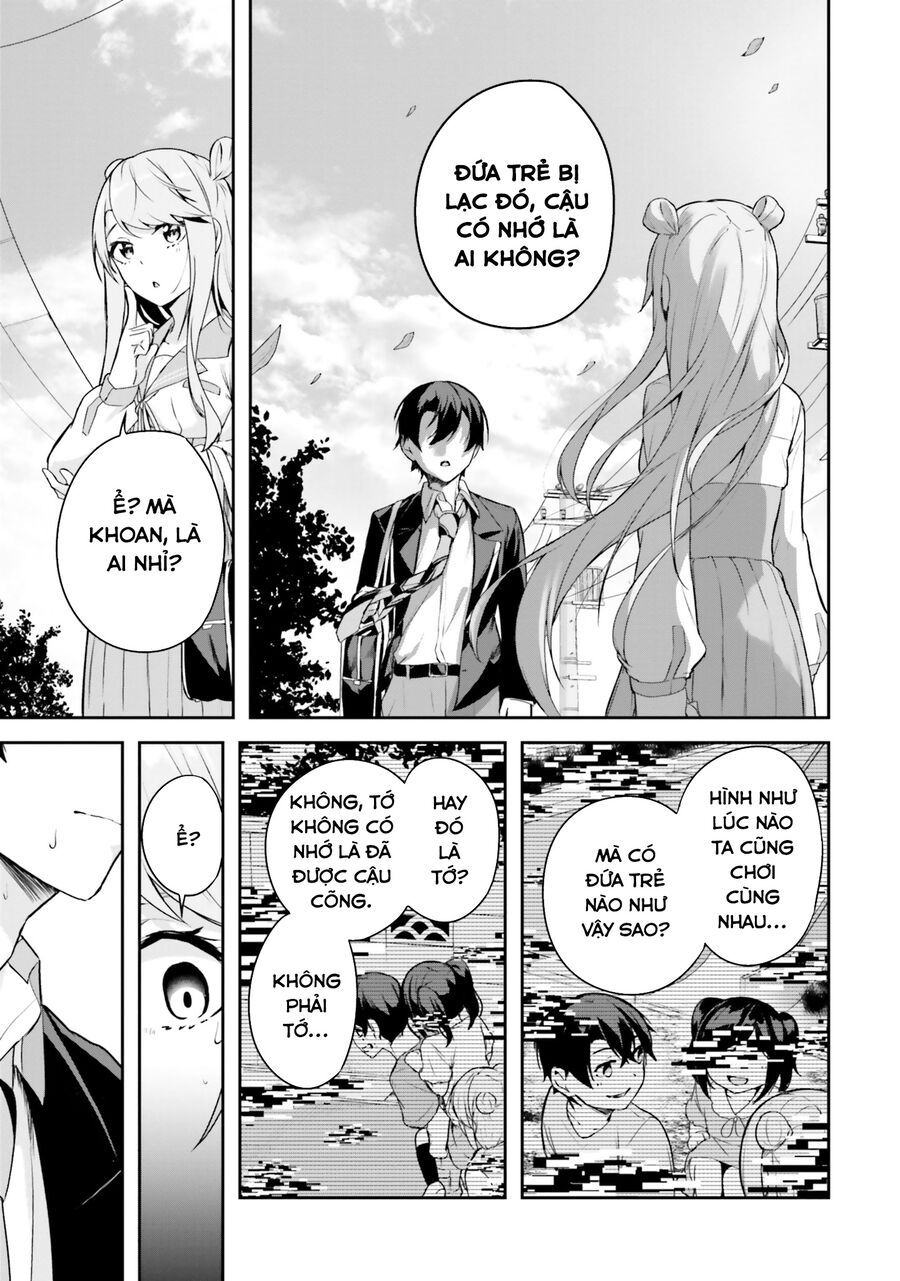 Địa Đàng Kamikakushi Chap 5 - Next Chap 6