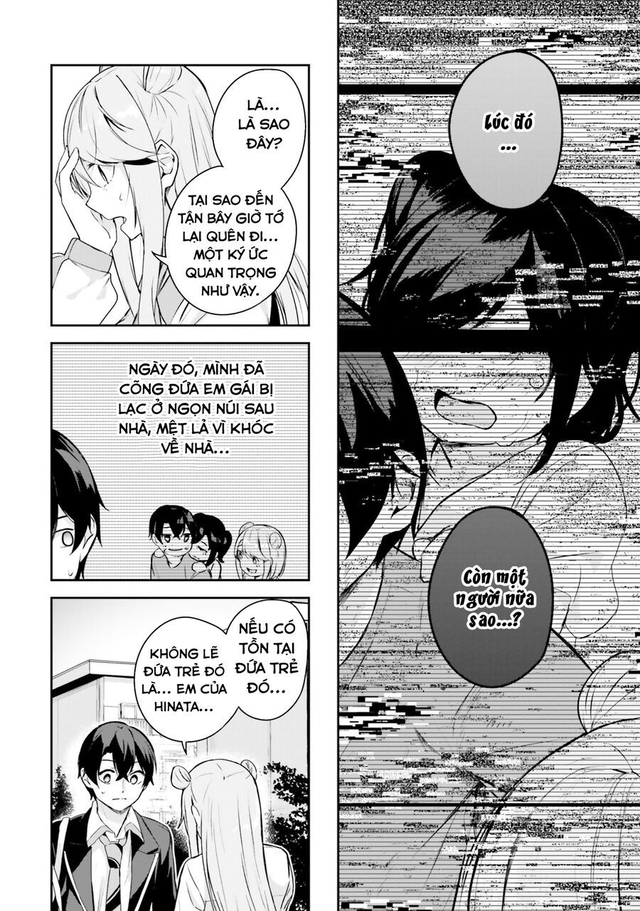 Địa Đàng Kamikakushi Chap 5 - Next Chap 6