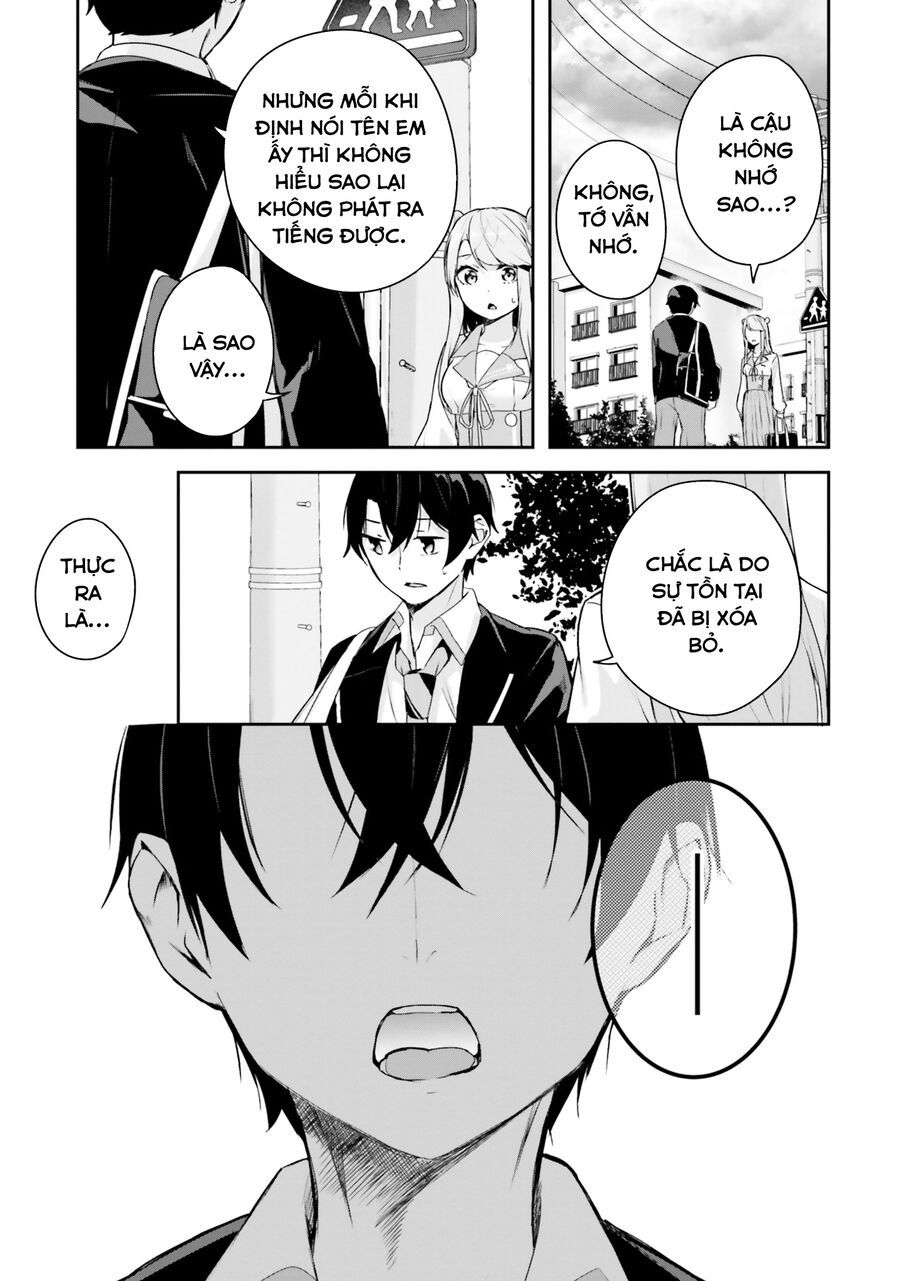 Địa Đàng Kamikakushi Chap 5 - Next Chap 6