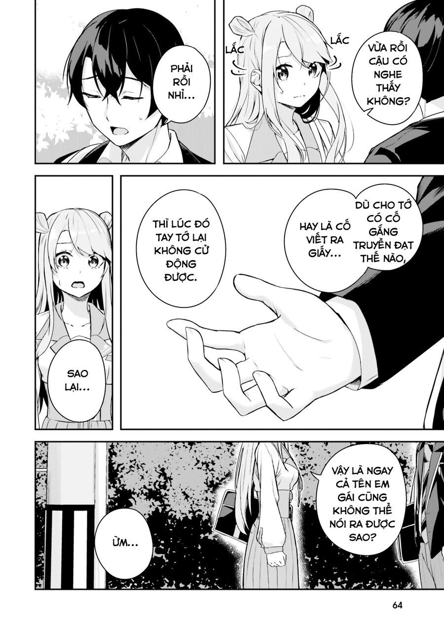 Địa Đàng Kamikakushi Chap 5 - Next Chap 6