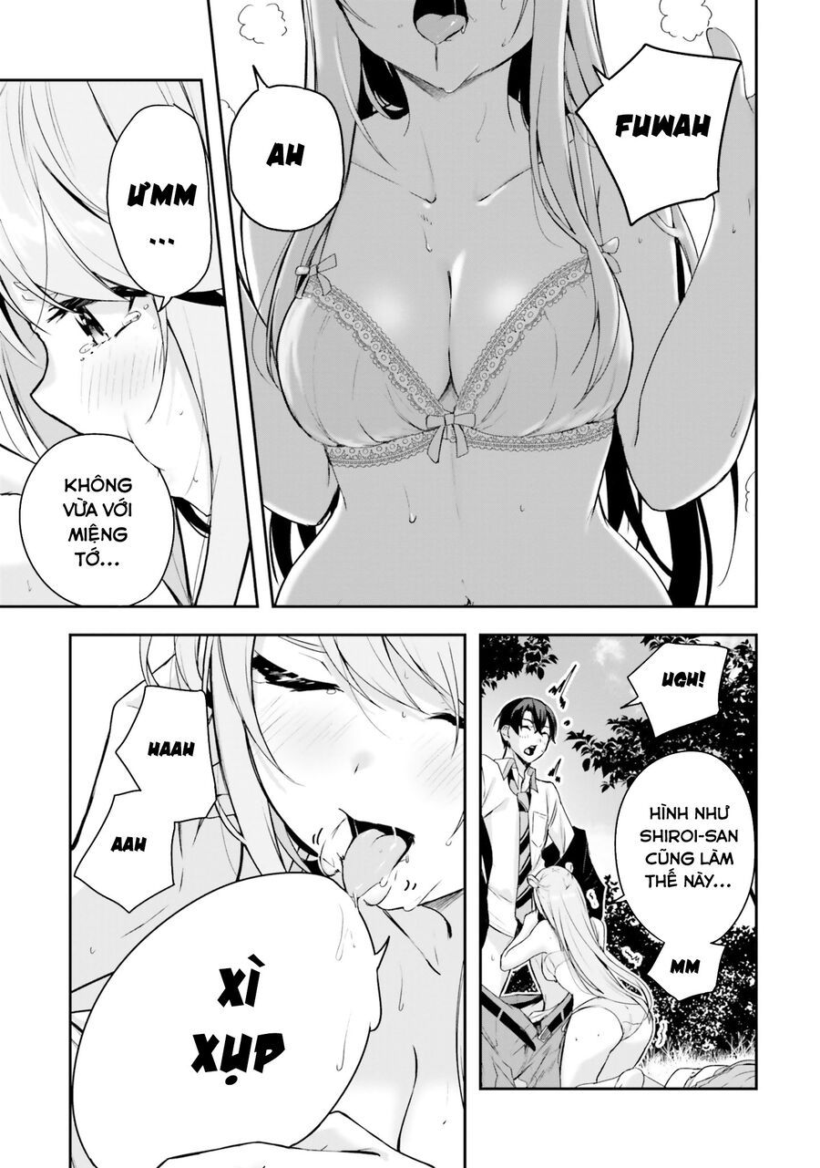 Địa Đàng Kamikakushi Chap 5 - Next Chap 6