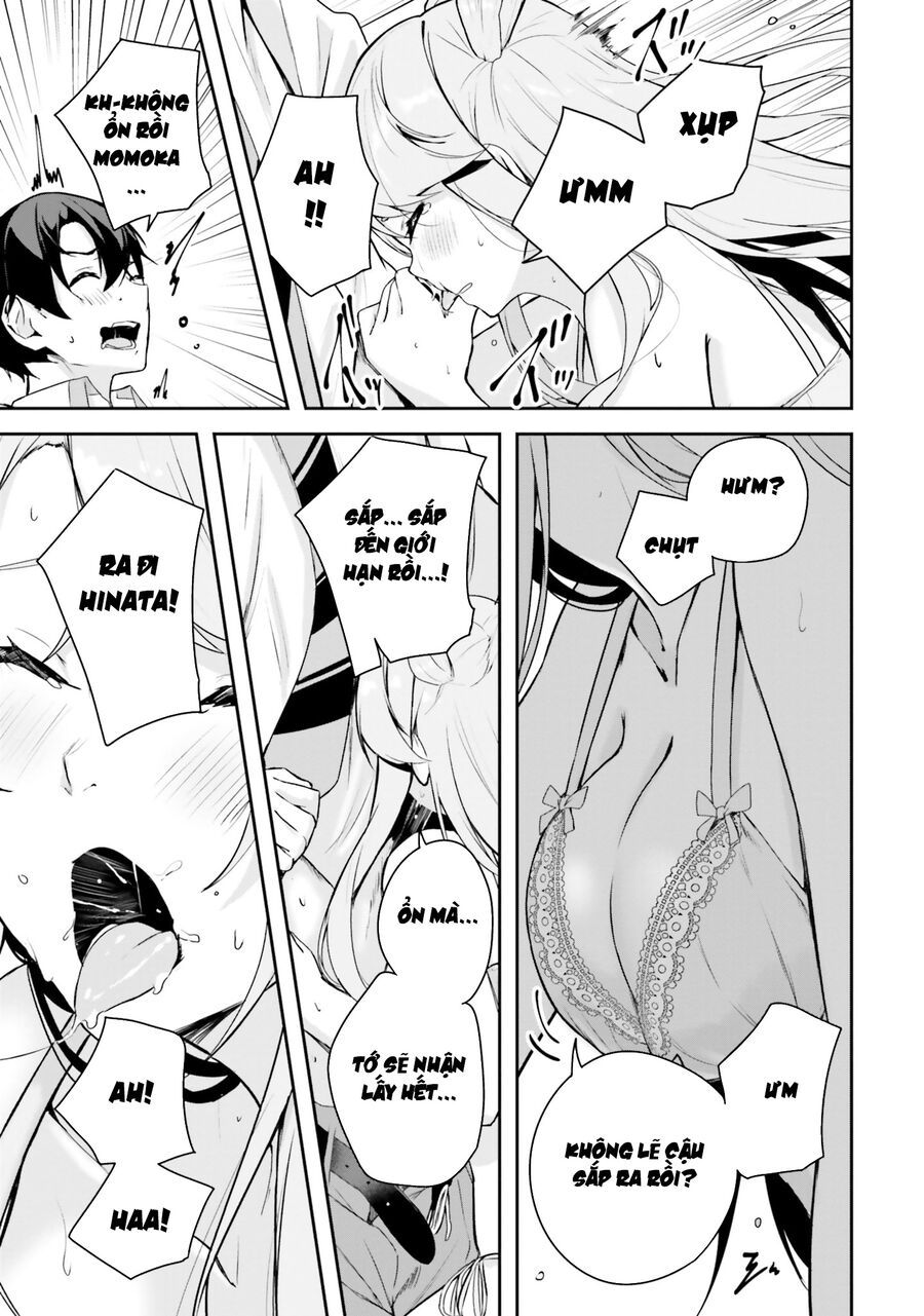 Địa Đàng Kamikakushi Chap 5 - Next Chap 6