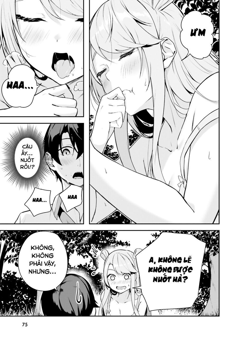 Địa Đàng Kamikakushi Chap 5 - Next Chap 6