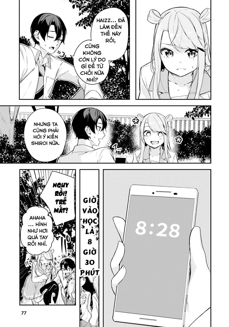 Địa Đàng Kamikakushi Chap 5 - Next Chap 6