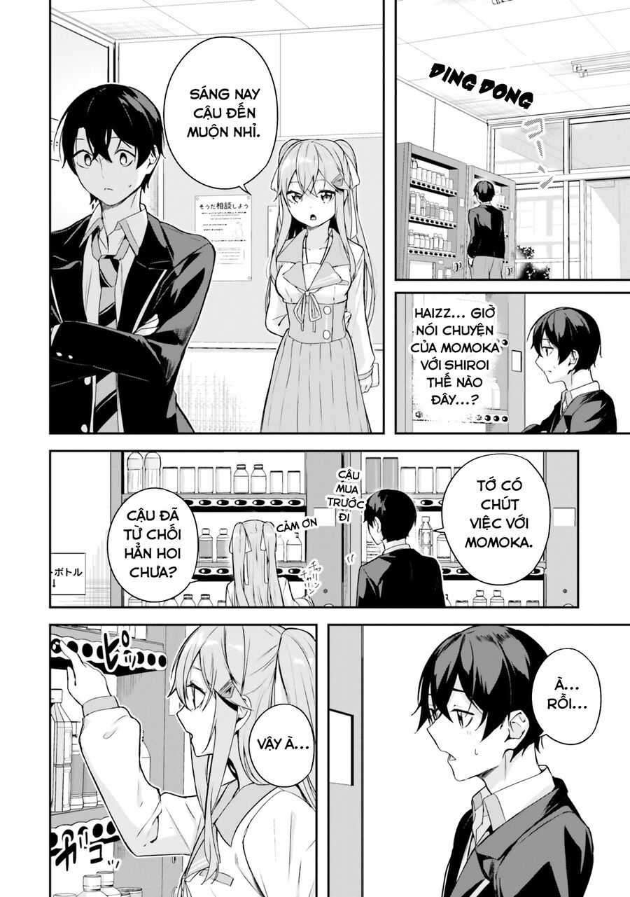 Địa Đàng Kamikakushi Chap 5 - Next Chap 6