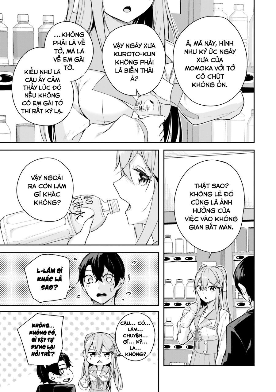 Địa Đàng Kamikakushi Chap 5 - Next Chap 6