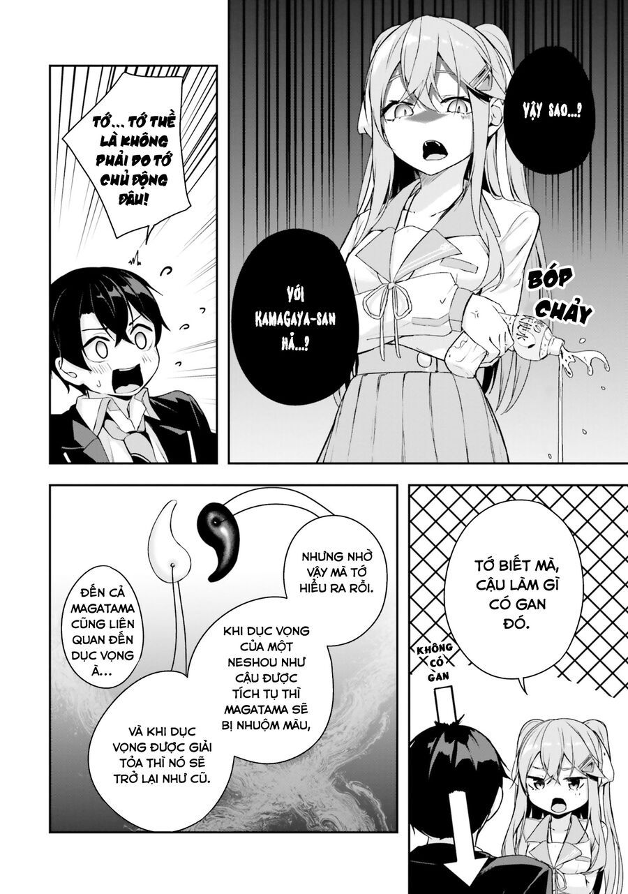 Địa Đàng Kamikakushi Chap 5 - Next Chap 6