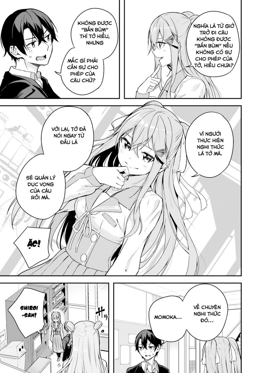 Địa Đàng Kamikakushi Chap 5 - Next Chap 6