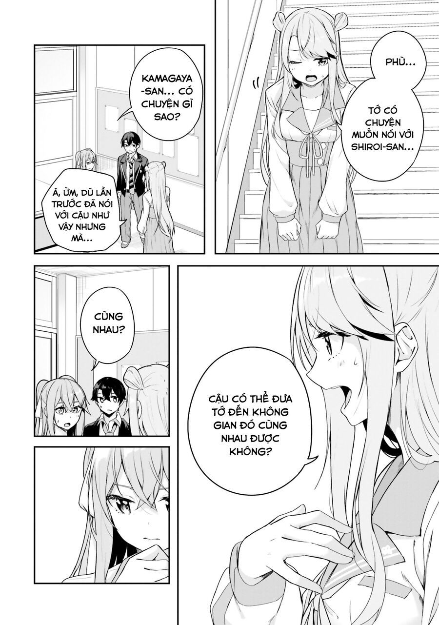 Địa Đàng Kamikakushi Chap 5 - Next Chap 6