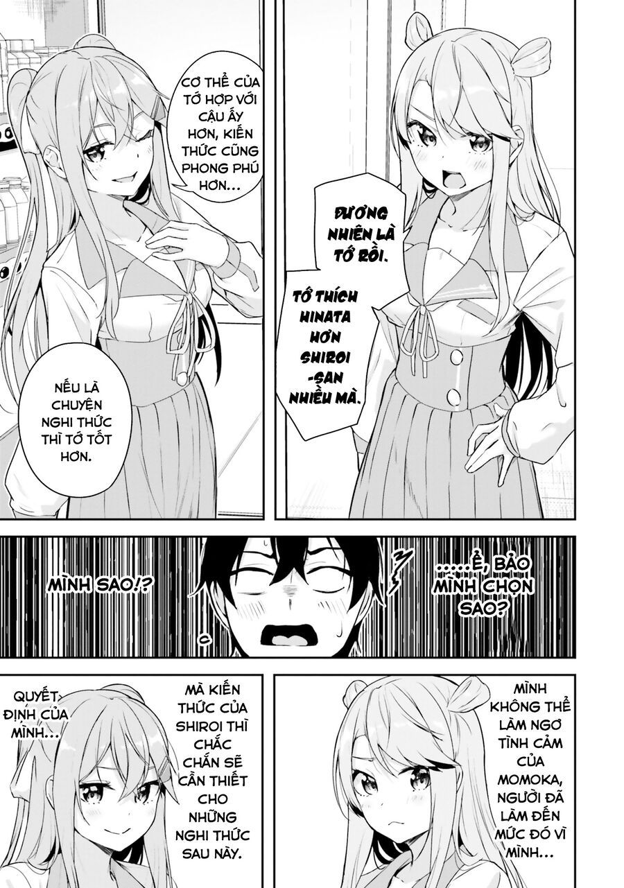 Địa Đàng Kamikakushi Chap 5 - Next Chap 6