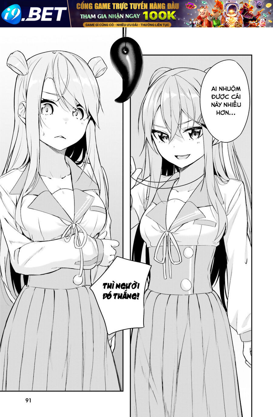 Địa Đàng Kamikakushi Chap 5 - Next Chap 6