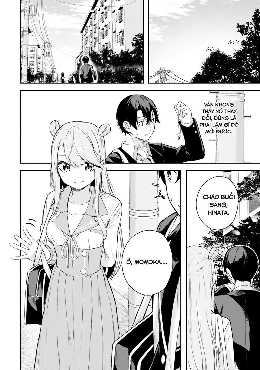 Địa Đàng Kamikakushi Chap 5 - Next Chap 6