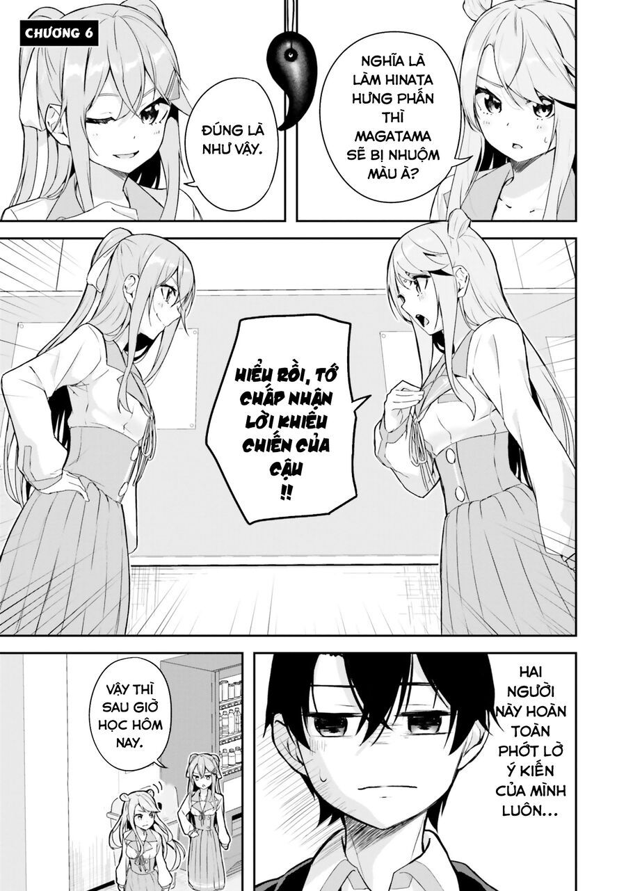 Địa Đàng Kamikakushi Chap 6 - Next Chap 7