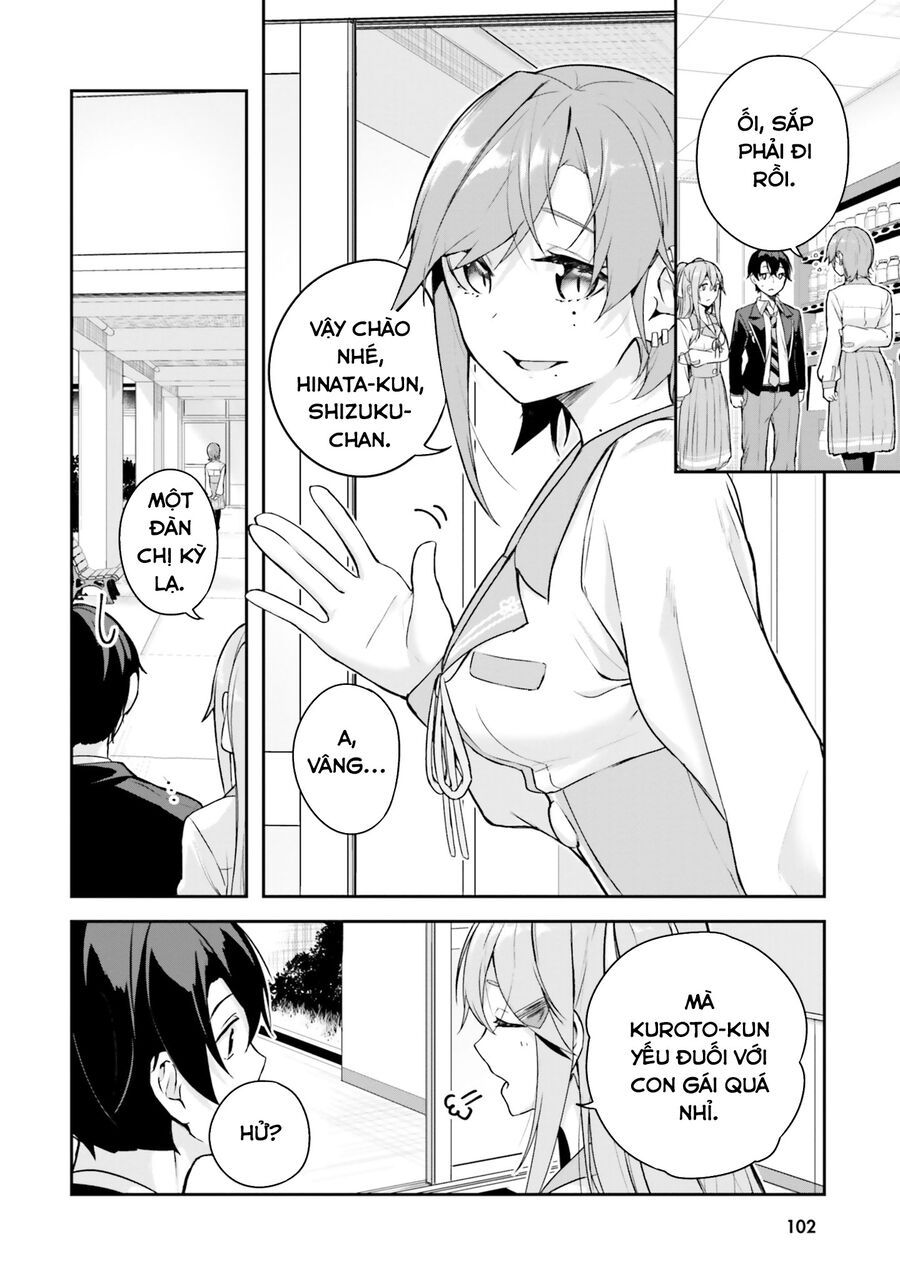 Địa Đàng Kamikakushi Chap 6 - Next Chap 7