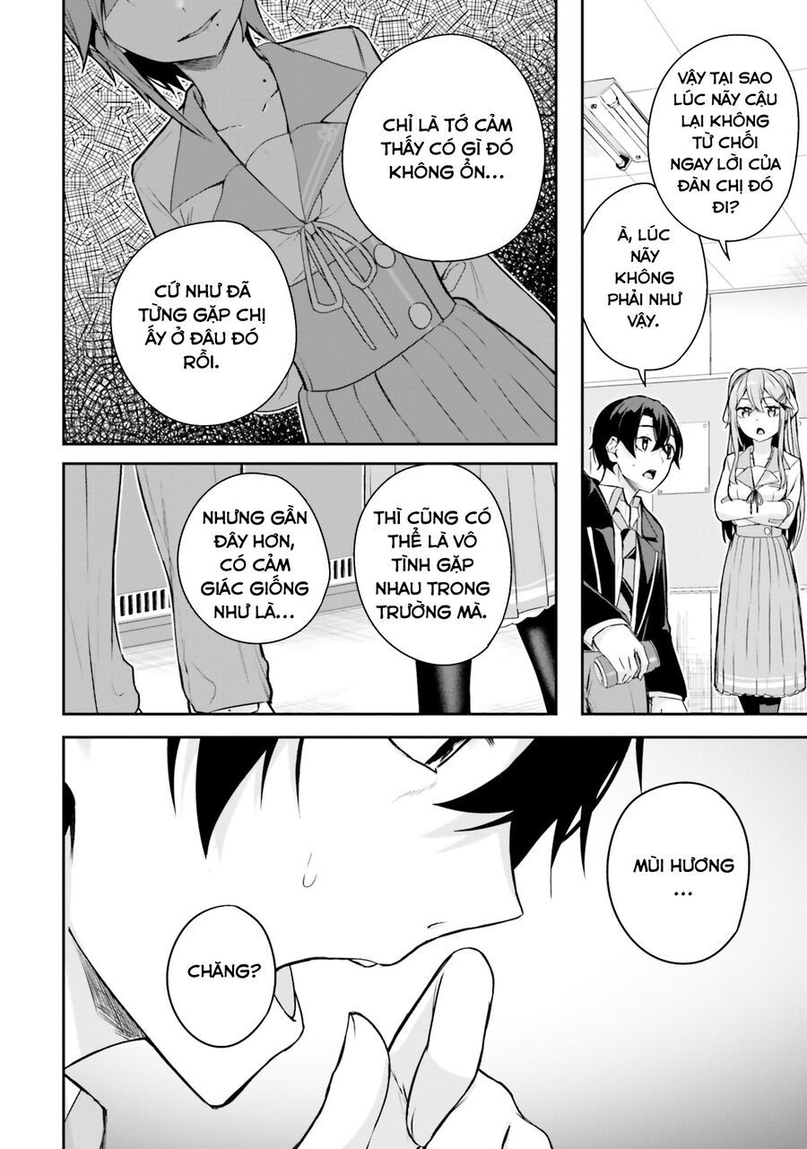 Địa Đàng Kamikakushi Chap 6 - Next Chap 7