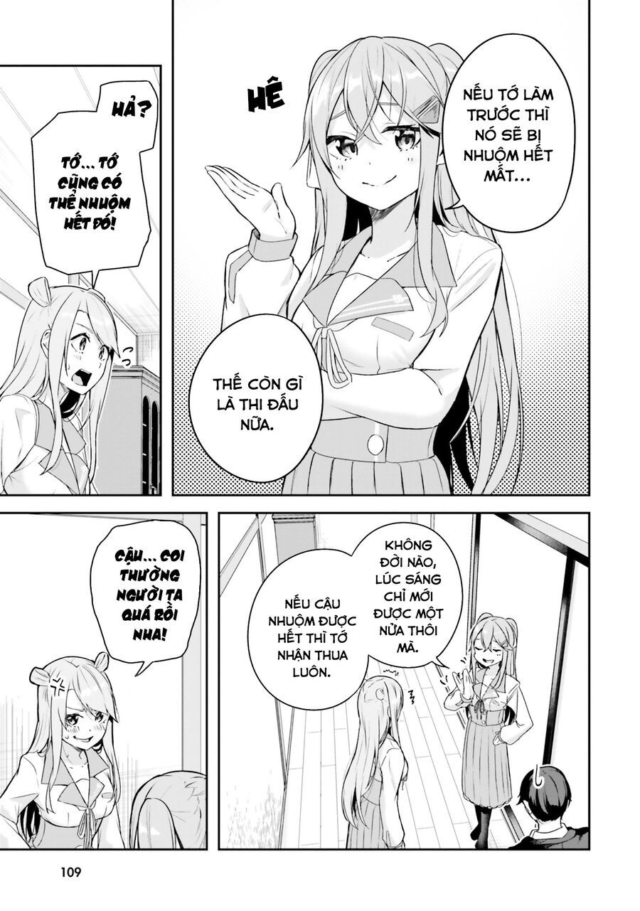 Địa Đàng Kamikakushi Chap 6 - Next Chap 7