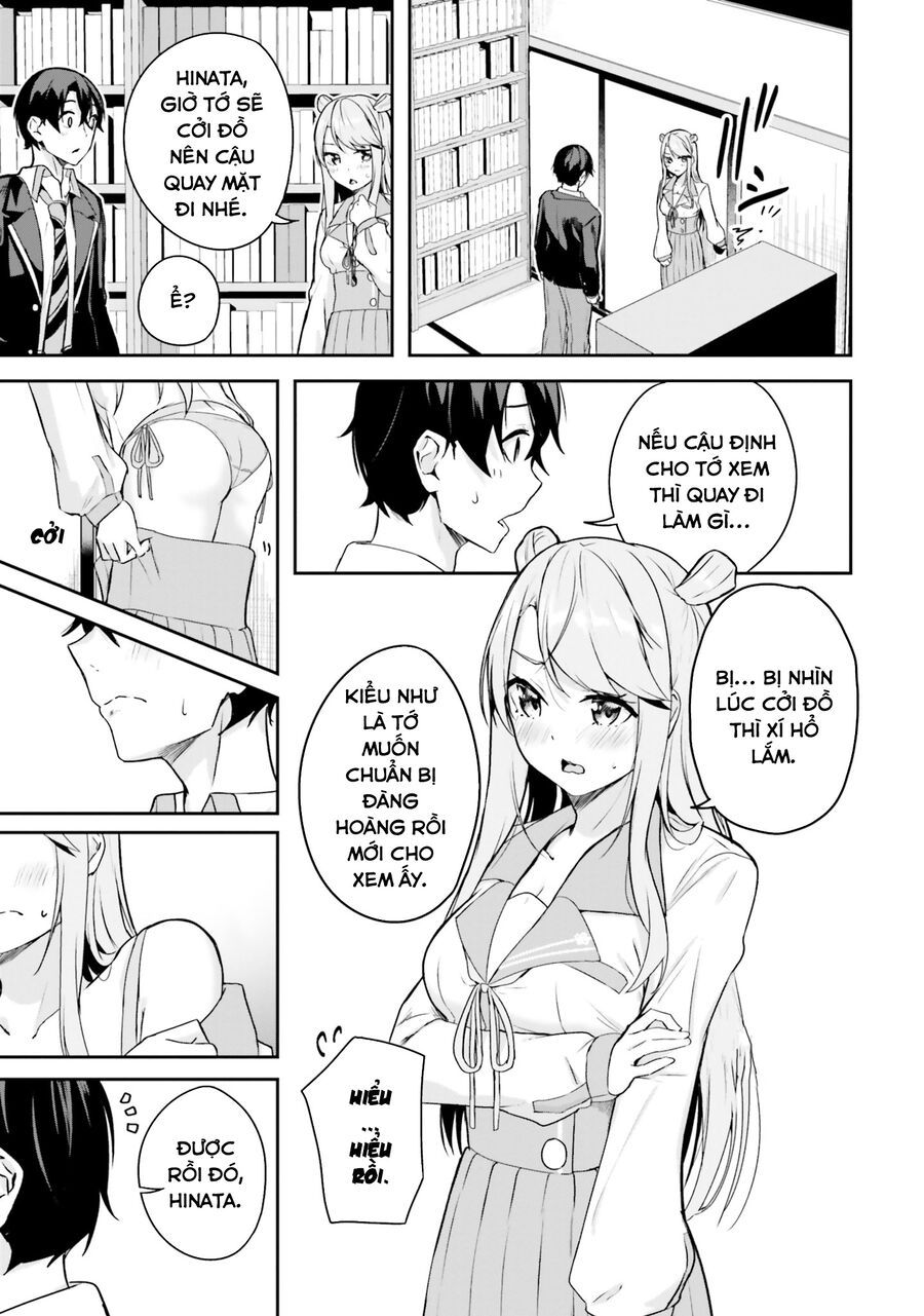 Địa Đàng Kamikakushi Chap 6 - Next Chap 7