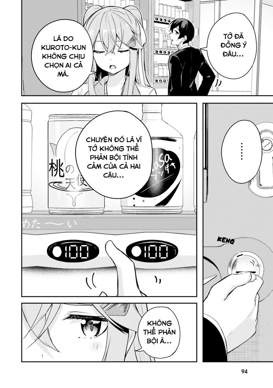 Địa Đàng Kamikakushi Chap 6 - Next Chap 7