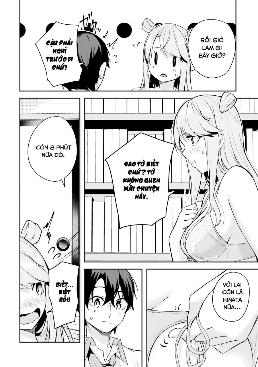 Địa Đàng Kamikakushi Chap 6 - Next Chap 7