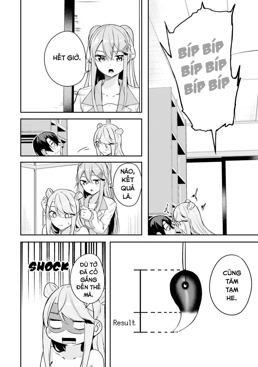 Địa Đàng Kamikakushi Chap 6 - Next Chap 7