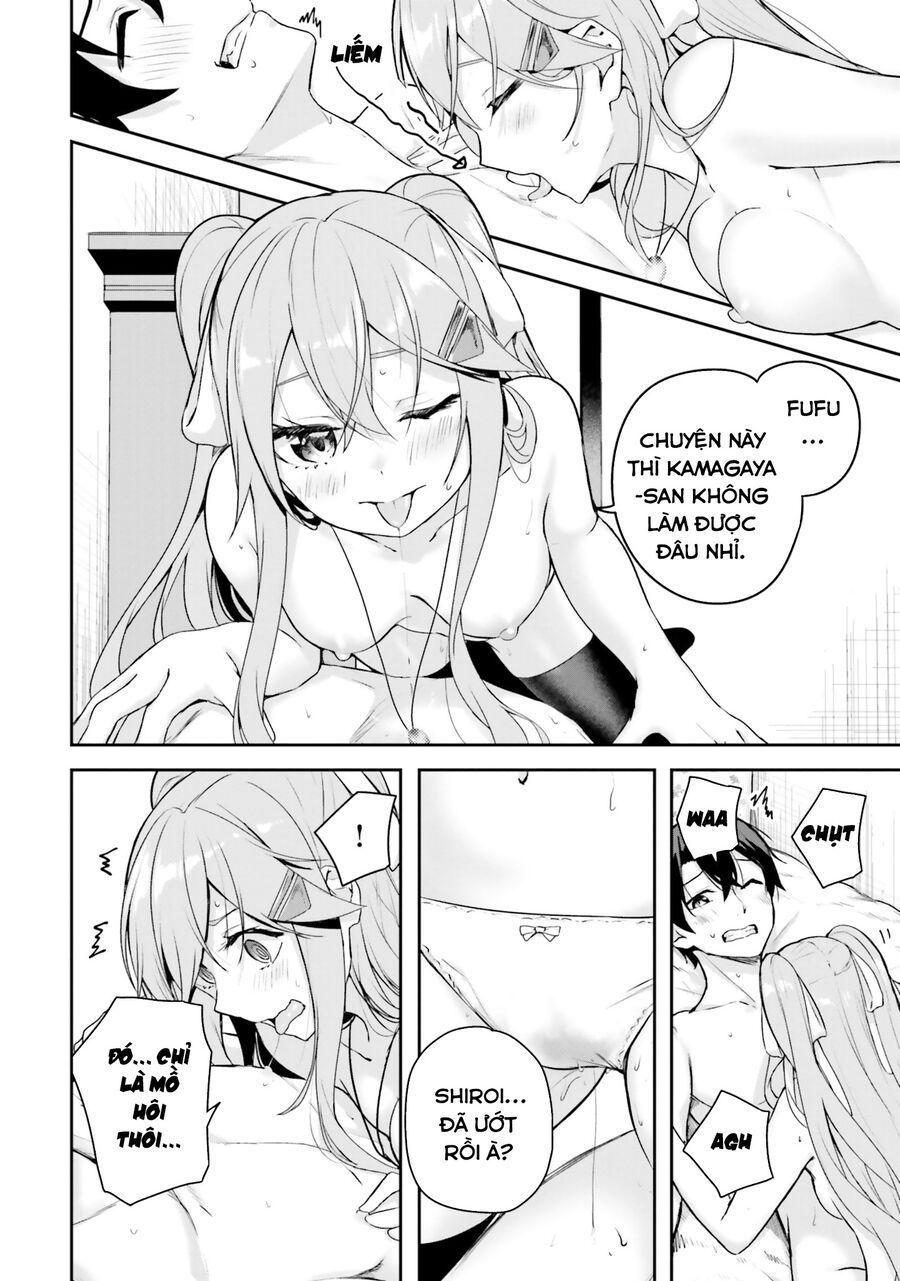 Địa Đàng Kamikakushi Chap 6 - Next Chap 7