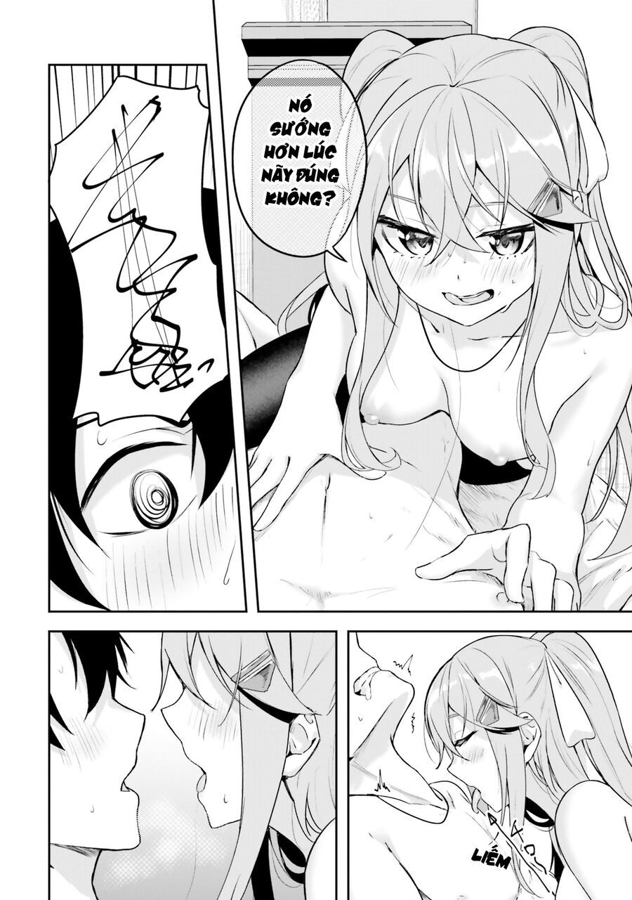 Địa Đàng Kamikakushi Chap 6 - Next Chap 7