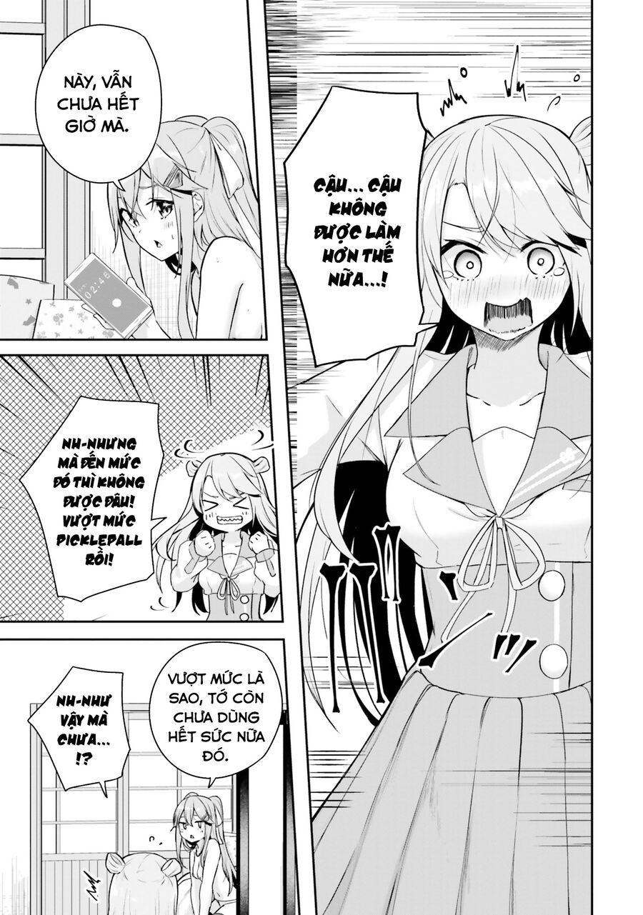 Địa Đàng Kamikakushi Chap 6 - Next Chap 7