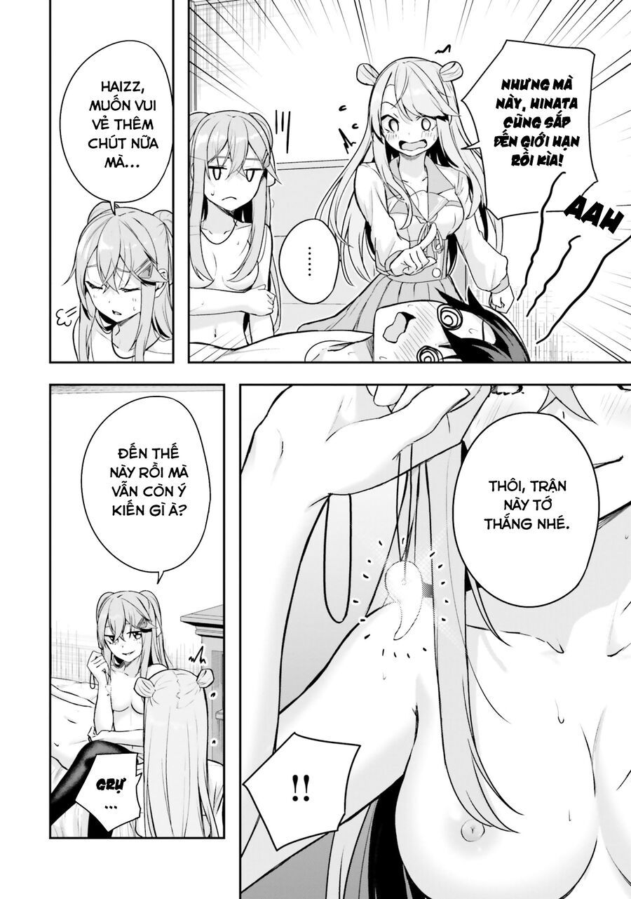 Địa Đàng Kamikakushi Chap 6 - Next Chap 7