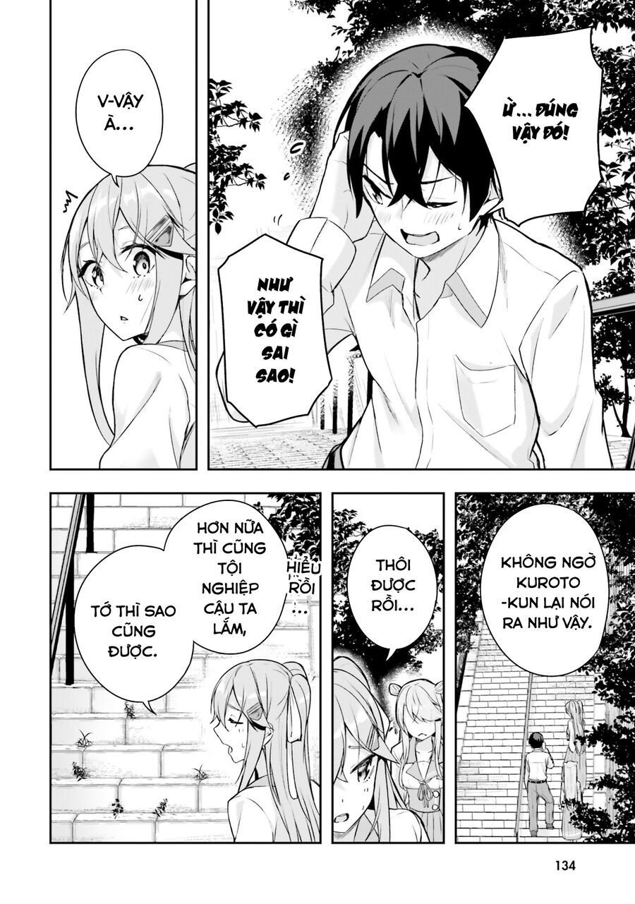 Địa Đàng Kamikakushi Chap 6 - Next Chap 7