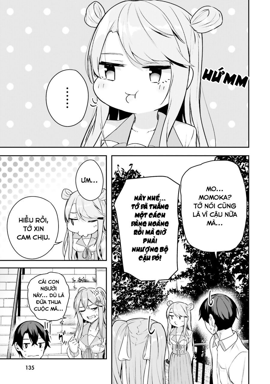 Địa Đàng Kamikakushi Chap 6 - Next Chap 7