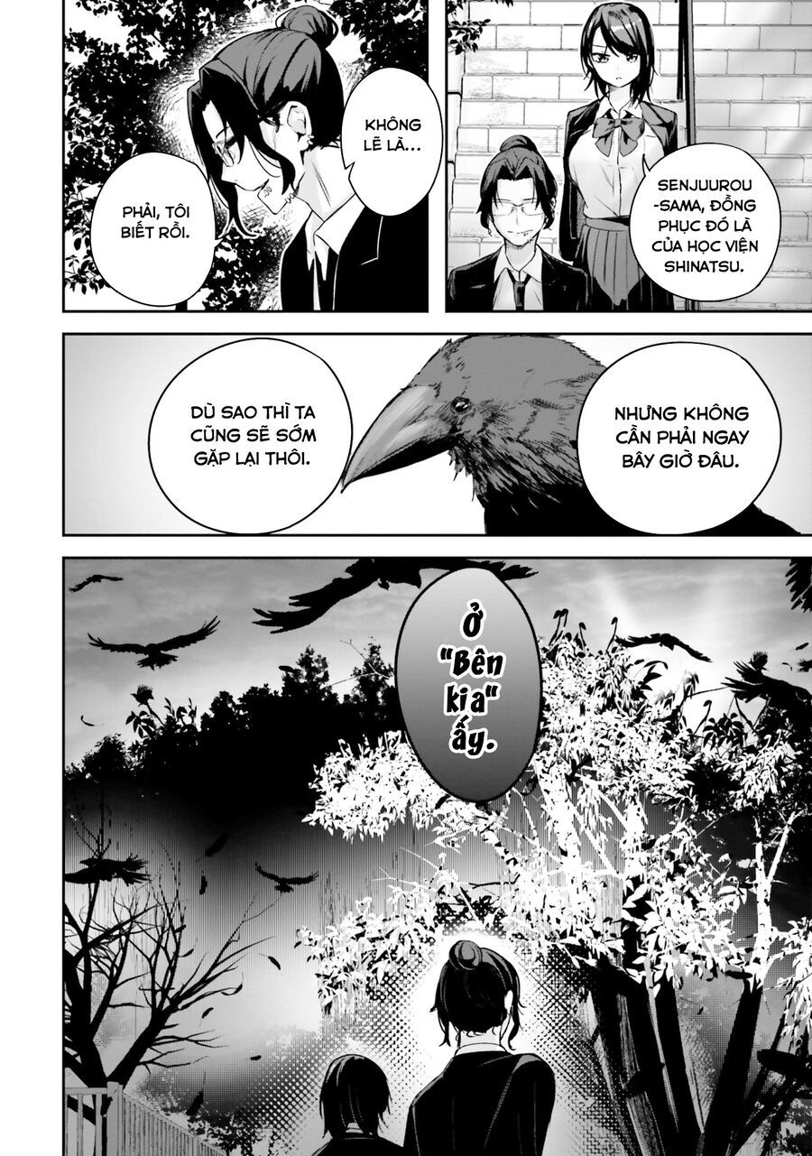 Địa Đàng Kamikakushi Chap 6 - Next Chap 7