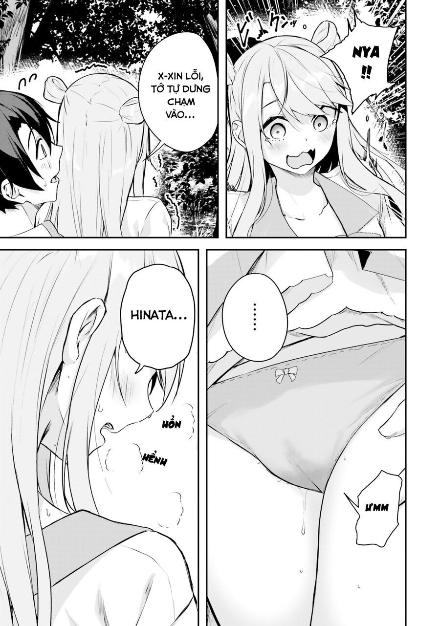 Địa Đàng Kamikakushi Chap 7 - Next Chap 8