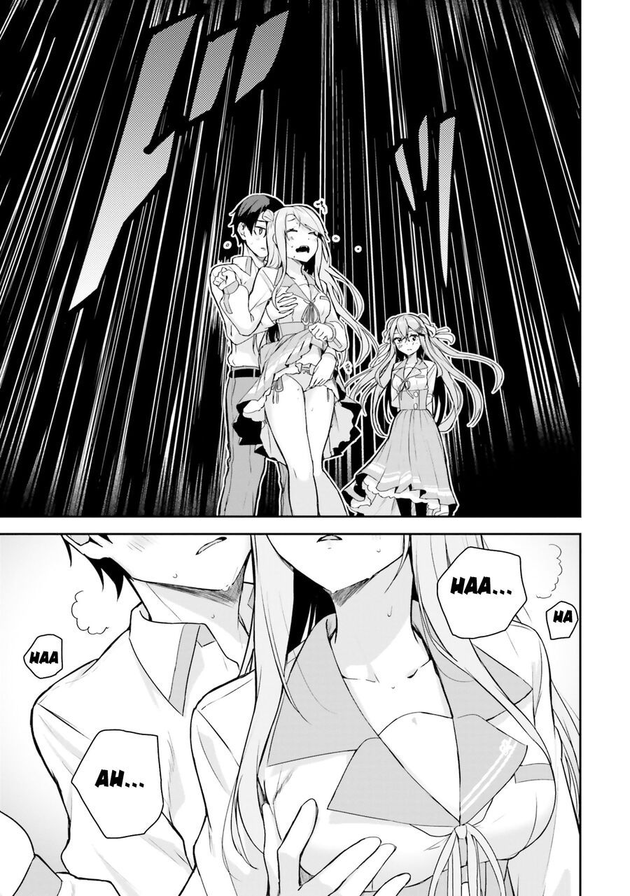 Địa Đàng Kamikakushi Chap 7 - Next Chap 8