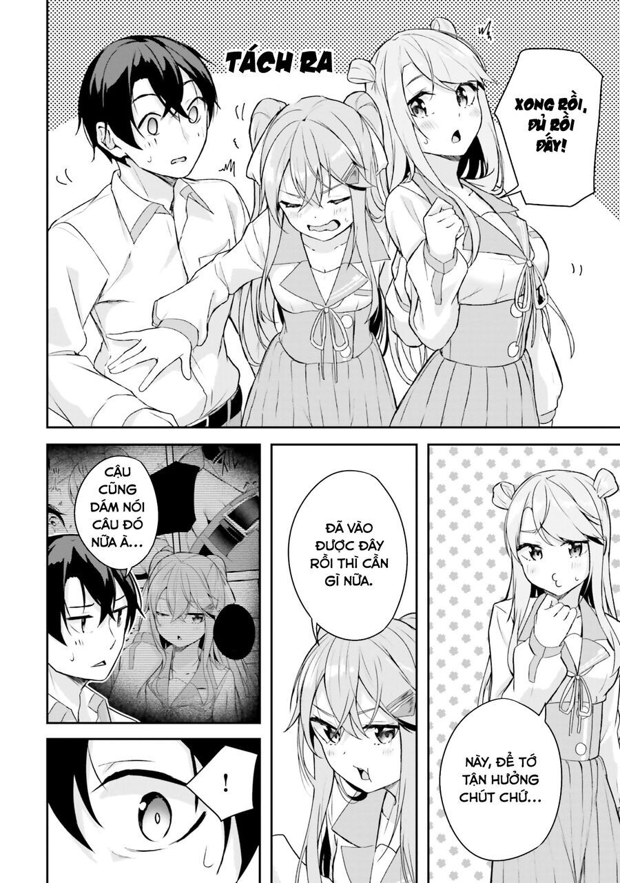 Địa Đàng Kamikakushi Chap 7 - Next Chap 8