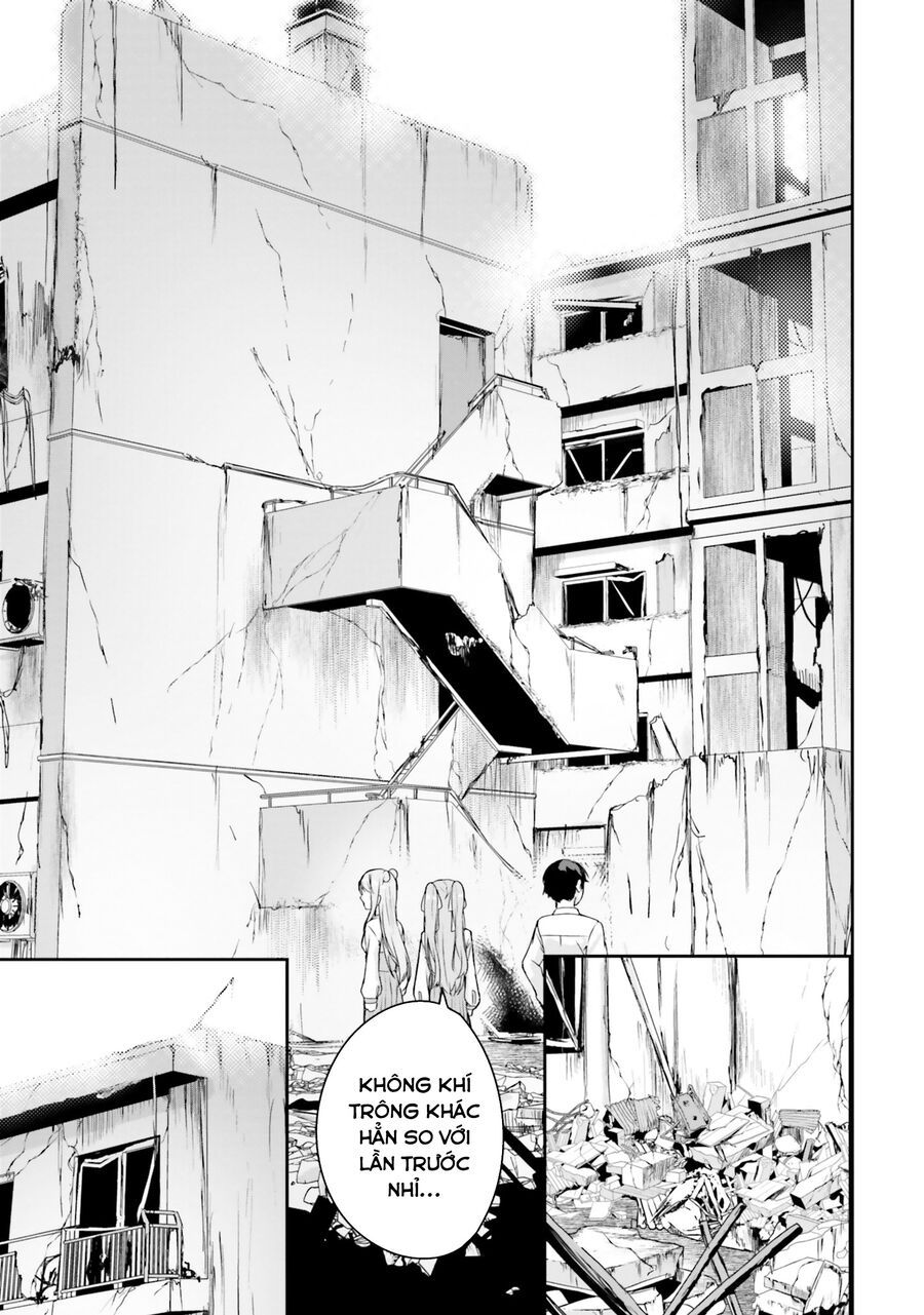 Địa Đàng Kamikakushi Chap 7 - Next Chap 8